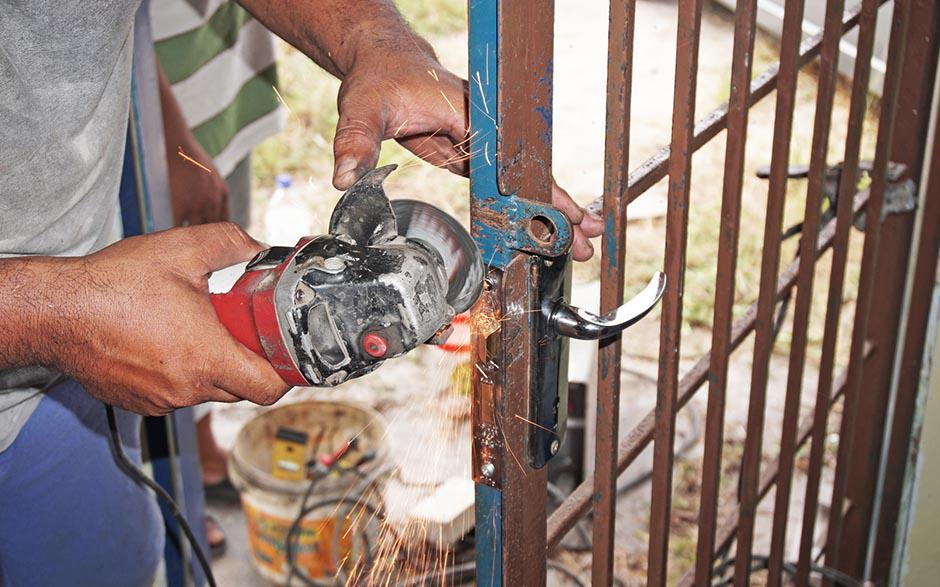 serrurier tarif ouverture porte Mitry-Mory
